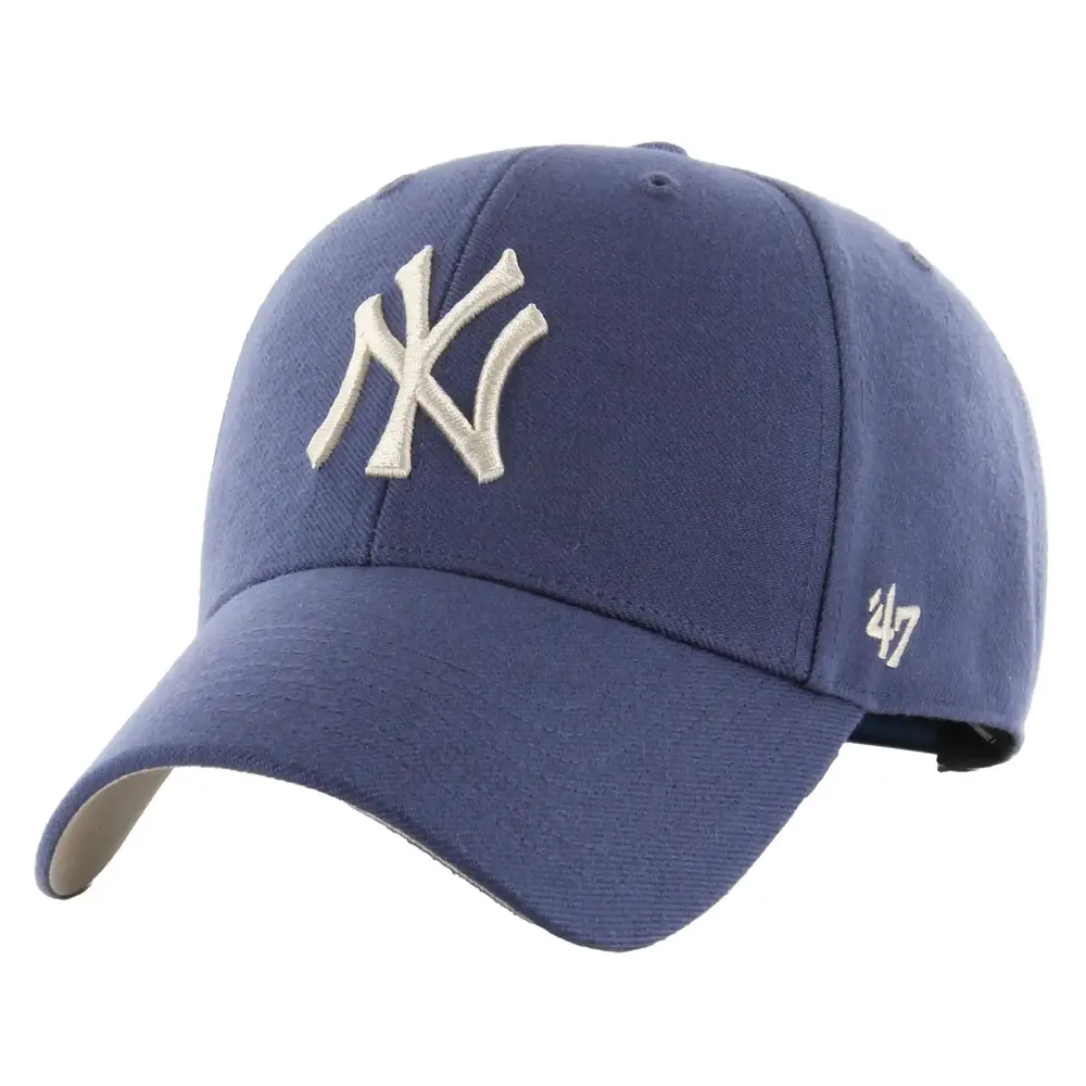 New York Yankees Subway Series MVP Cap Timber Blue - Burned Sports