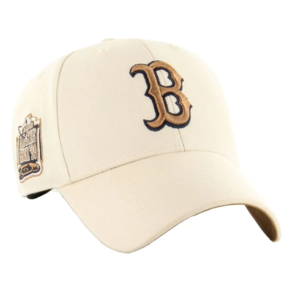 Boston Red Sox All Star MVP Cap Natural - Burned Sports