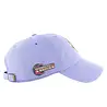 47 Brand Chicago White Sox World Series Clean Up Cap Lavender 47 Brand Chicago White Sox World Series Clean Up Cap Lavender