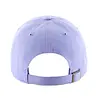47 Brand Chicago White Sox World Series Clean Up Cap Lavender 47 Brand Chicago White Sox World Series Clean Up Cap Lavender