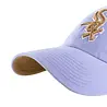 47 Brand Chicago White Sox World Series Clean Up Cap Lavender 47 Brand Chicago White Sox World Series Clean Up Cap Lavender