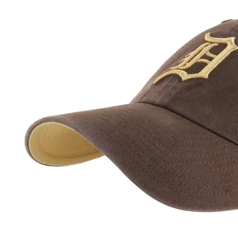 Houston Texans Carhartt x '47 MVP Adjustable Hat - Brown