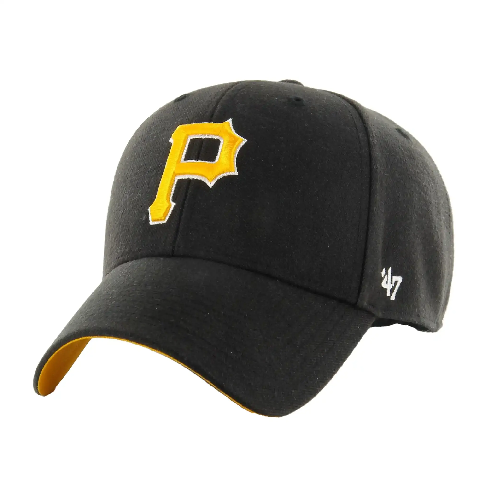Pittsburgh Pirates MVP Cap Black