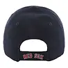 47 Brand Boston Red Sox MVP Home Cap Navy 47 Brand Boston Red Sox MVP Home Cap Navy