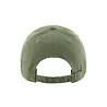 47 Brand New York Yankees Base Runner Mini Logo Cap Moss Green 47 Brand New York Yankees Base Runner Mini Logo Cap Moss Green
