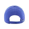 47 Brand Los Angeles Dodgers Base Runner Mini Logo Cap Royal Blue 47 Brand Los Angeles Dodgers Base Runner Mini Logo Cap Royal Blue