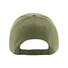 47 Brand New York Yankees 47 MVP Adjustable Cap Sandalwood 47 Brand New York Yankees 47 MVP Adjustable Cap Sandalwood