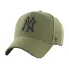 47 Brand New York Yankees 47 MVP Adjustable Cap Sandalwood 47 Brand New York Yankees 47 MVP Adjustable Cap Sandalwood
