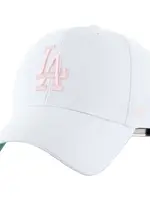 47 Brand Los Angeles Dodgers World Series MVP Cap White