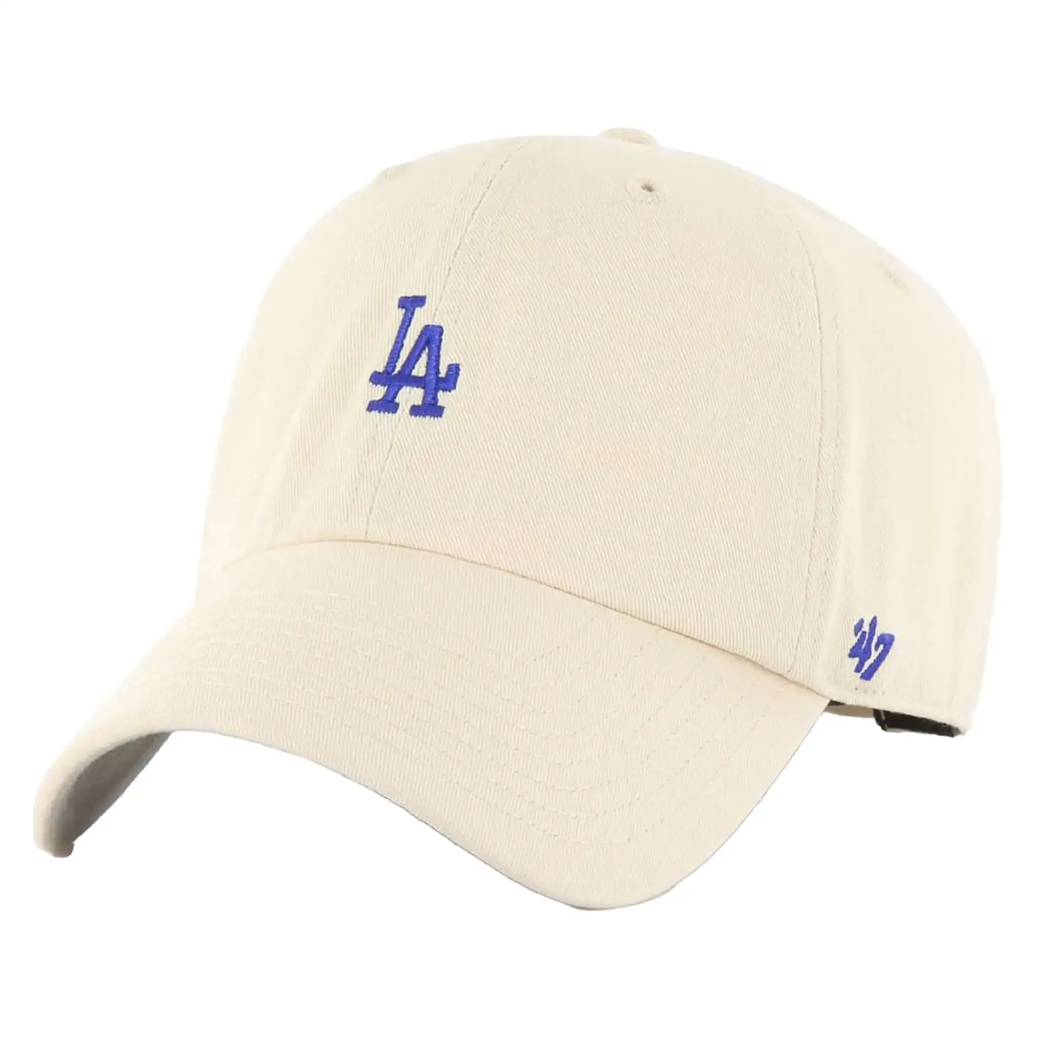 47 BRAND Los Angeles Dodgers '47 Trucker Hat - NATURAL