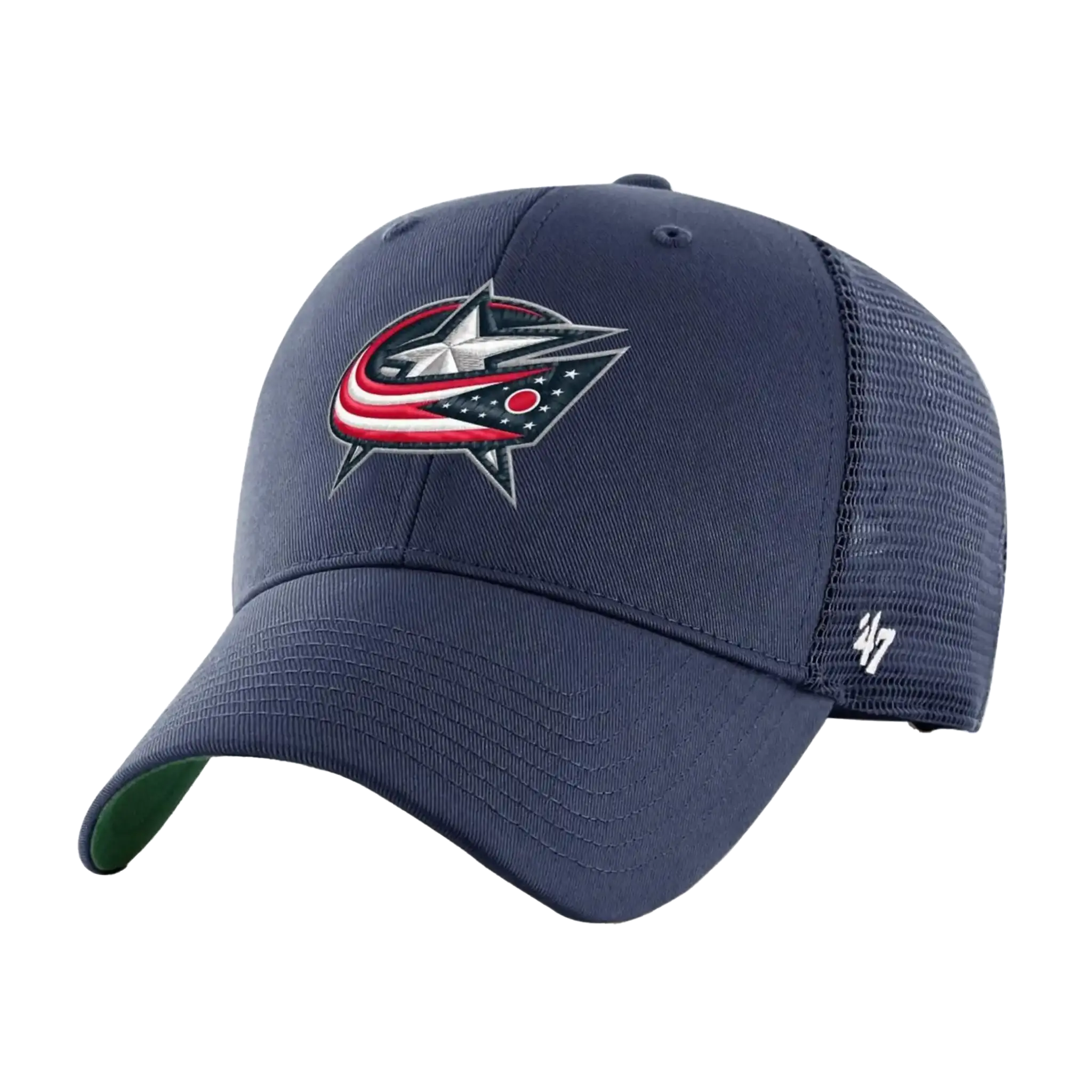 Washington Capitals NHL 47 Brand navy Cap