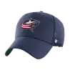 47 Brand NHL Columbus Blue Jackets Branson '47 Mvp Cap Marine 47 Brand NHL Columbus Blue Jackets Branson '47 Mvp Cap Marine