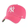 47 Brand MLB New York Yankees Ballpark '47 Clean Up Casquette Berry 47 Brand MLB New York Yankees Ballpark '47 Clean Up Casquette Berry