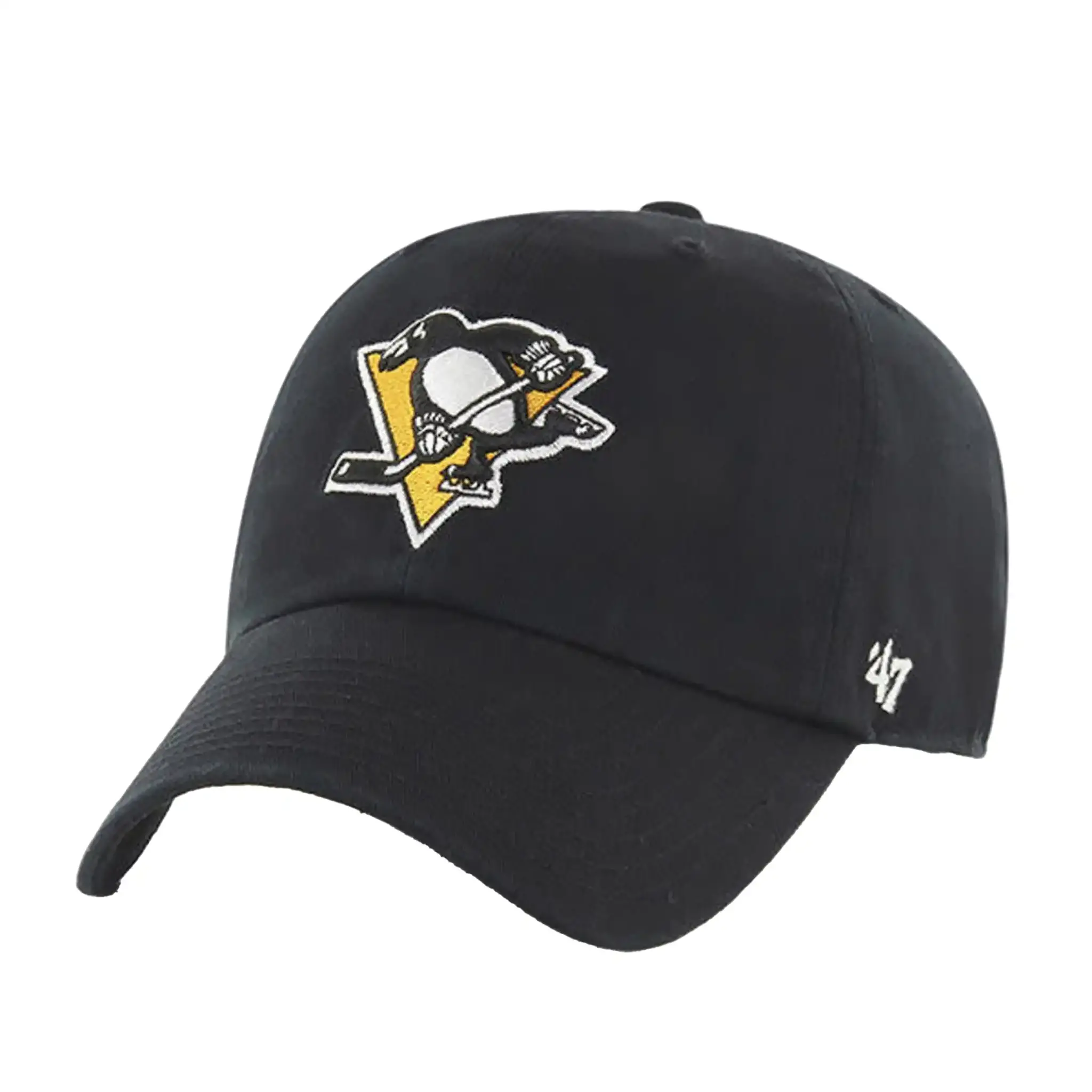 47 Brand NHL Pittsburgh Penguins '47 CLEAN UP