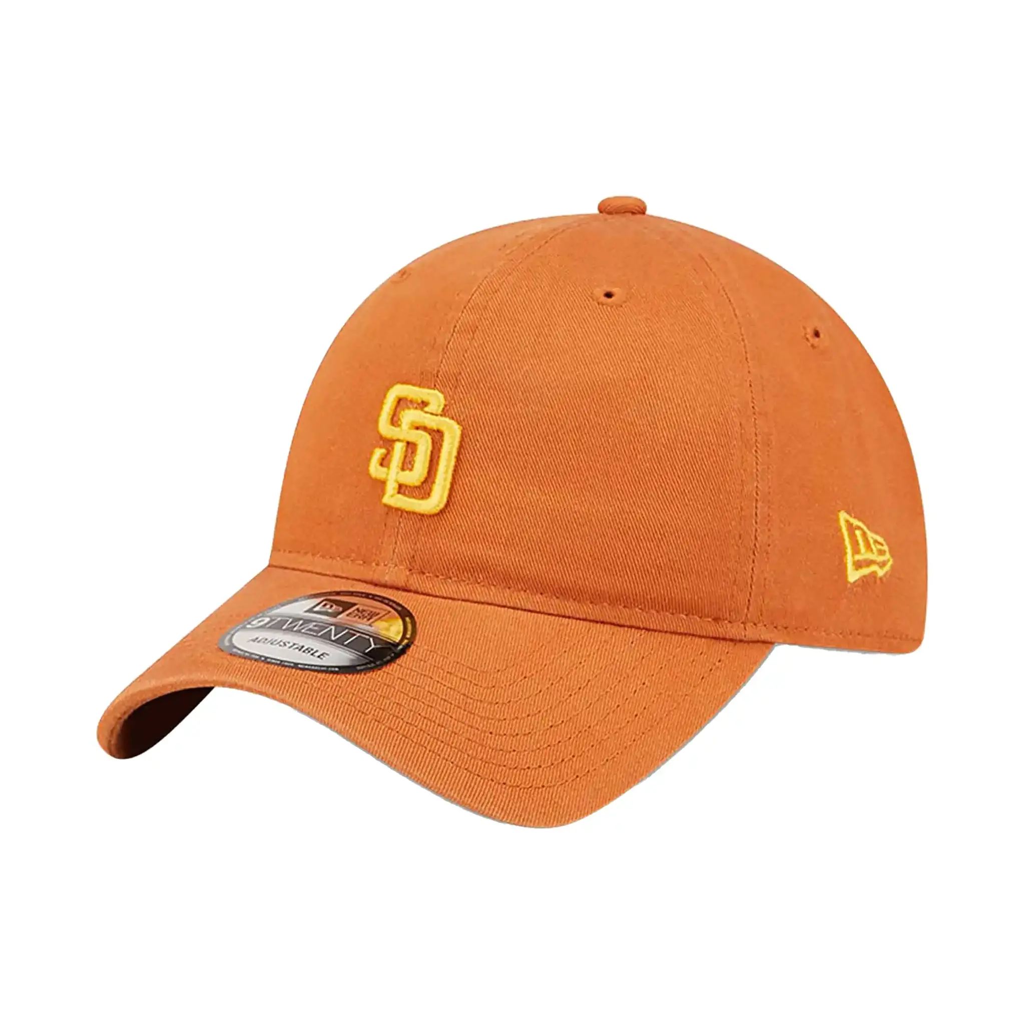 San Diego Padres 9Twenty Mini Logo Brown - Burned Sports