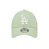 New Era Los Angeles Dodgers MLB 9Forty Youth Cap Green White New Era Los Angeles Dodgers MLB 9Forty Youth Cap Green White
