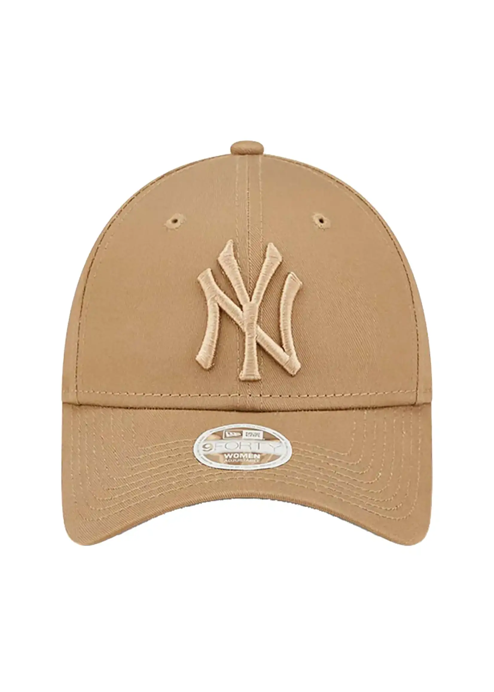New Era New York Yankees Women 9Forty Cap Brown