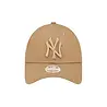 New Era New York Yankees Women 9Forty Cap Brown New Era New York Yankees Women 9Forty Cap Brown