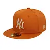 New Era New York Yankees Fitted Cap Camel Beige New Era New York Yankees Fitted Cap Camel Beige