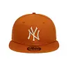 New Era New York Yankees Fitted Cap Camel Beige New Era New York Yankees Fitted Cap Camel Beige