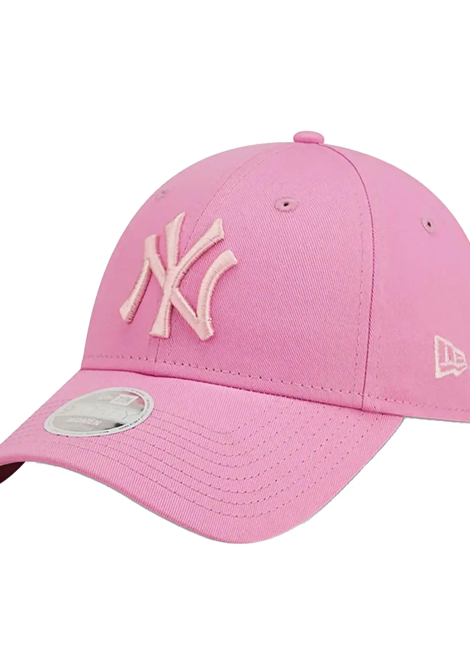 New Era New York Yankees Women 9Forty Cap Pink Pink