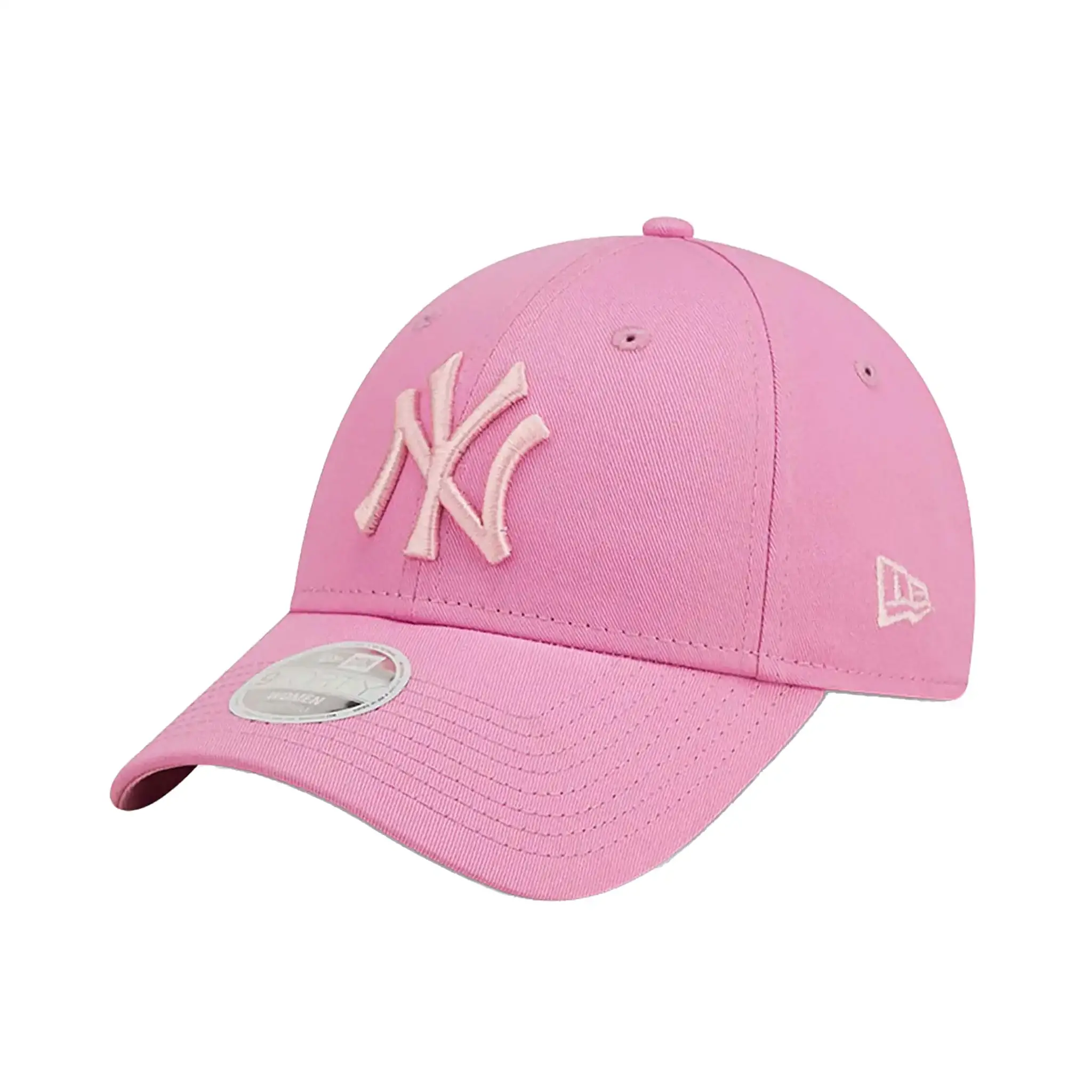 New York Yankees Womens League Essential Pink 9FORTY Cap