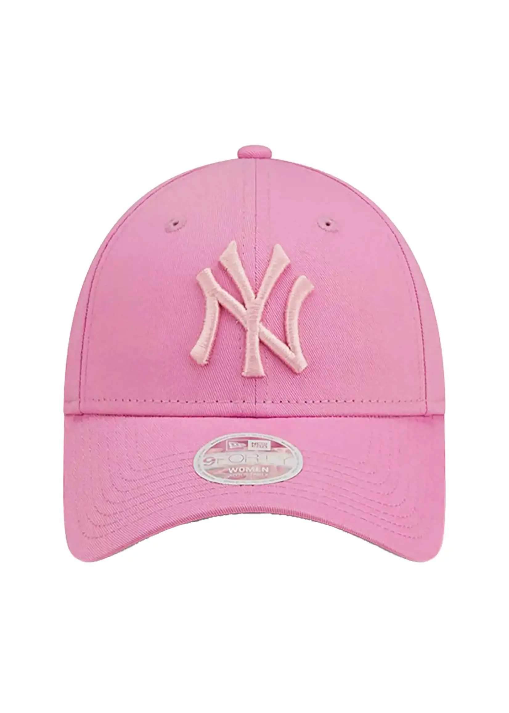 New Era New York Yankees Women 9Forty Cap Pink Pink