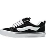 Vans Knu Skool Black True White Vans Knu Skool Black True White