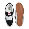 Vans Knu Skool Black True White Vans Knu Skool Black True White