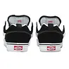 Vans Knu Skool Black True White Vans Knu Skool Black True White