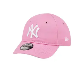 RcjShops, New Era 9Forty NY cap in pink