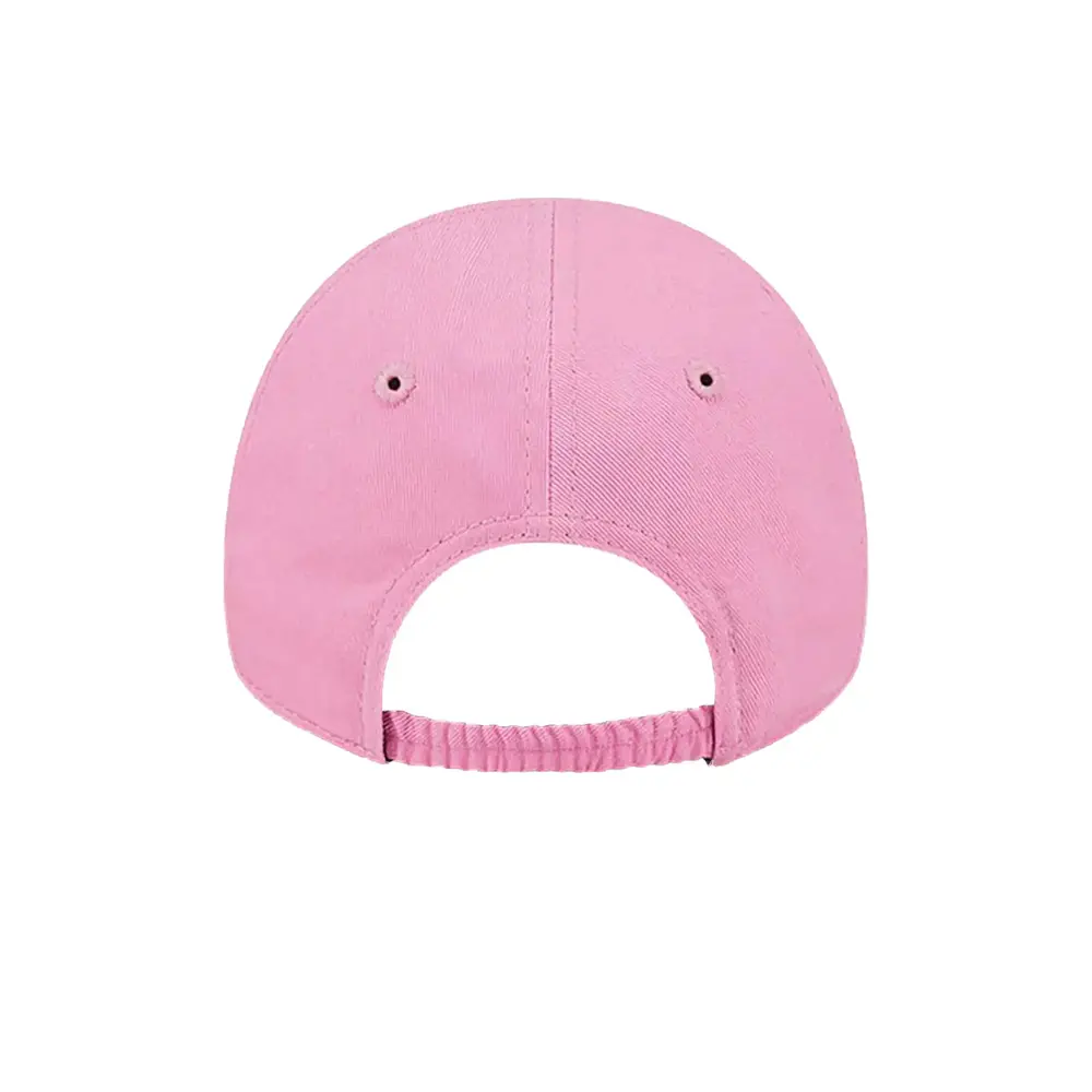 New York Yankees Pink Newborn (Size 0-9 Months) Baseball Cap Hat
