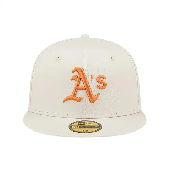 Arizona Diamondbacks City Connect Light Beige Low Profile 59FIFTY Fitted Cap