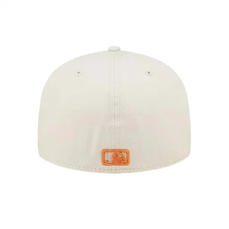 New Era Caps Oakland Athletics City Icon 59FIFTY Fitted Hat Off-White