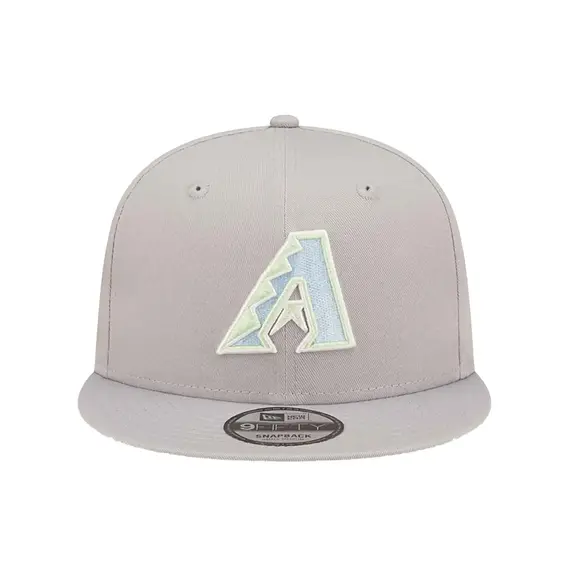 Arizona Diamondbacks City Connect Light Beige Low Profile 59FIFTY Fitted Cap