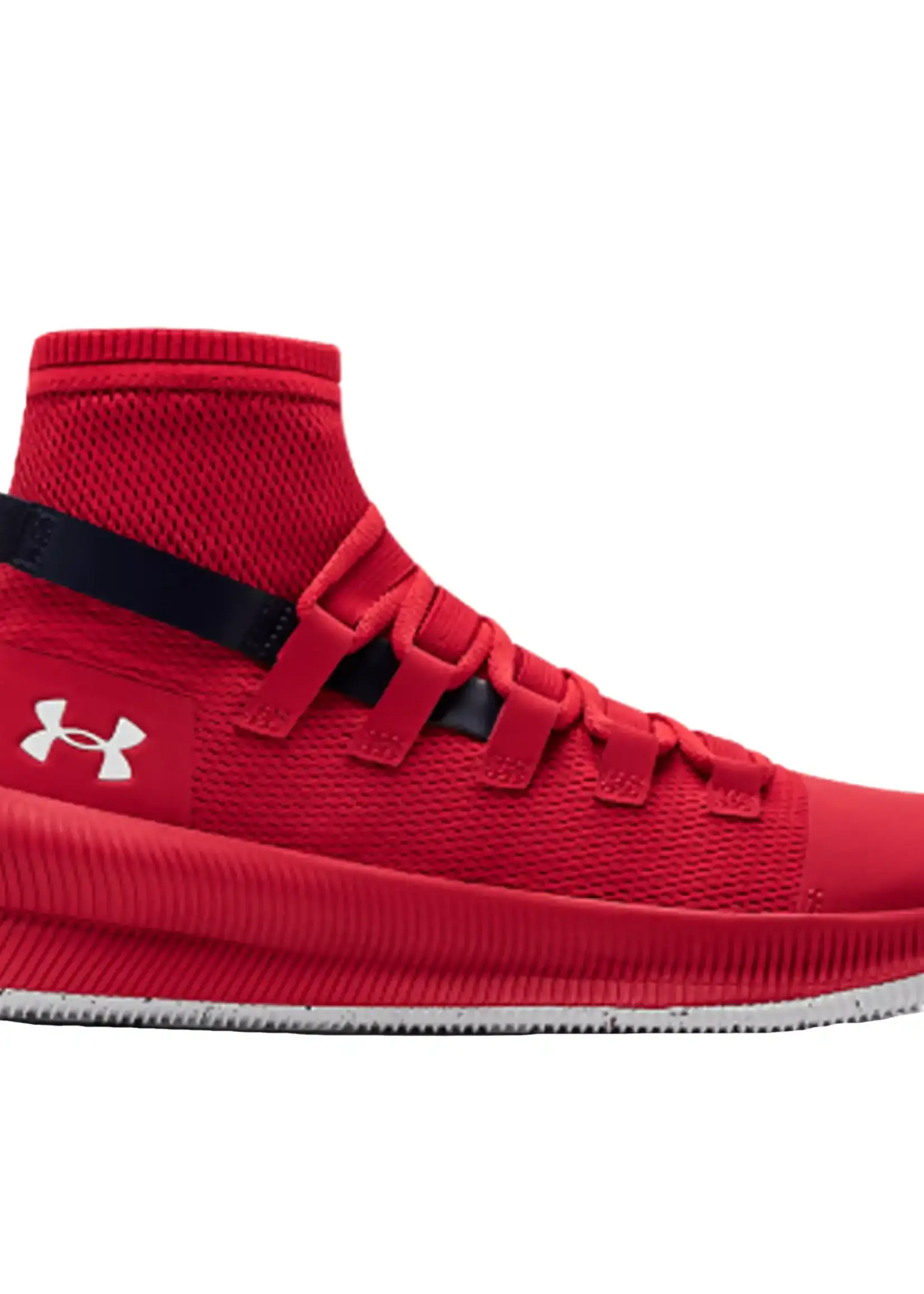Under Armour M-Tag Rood