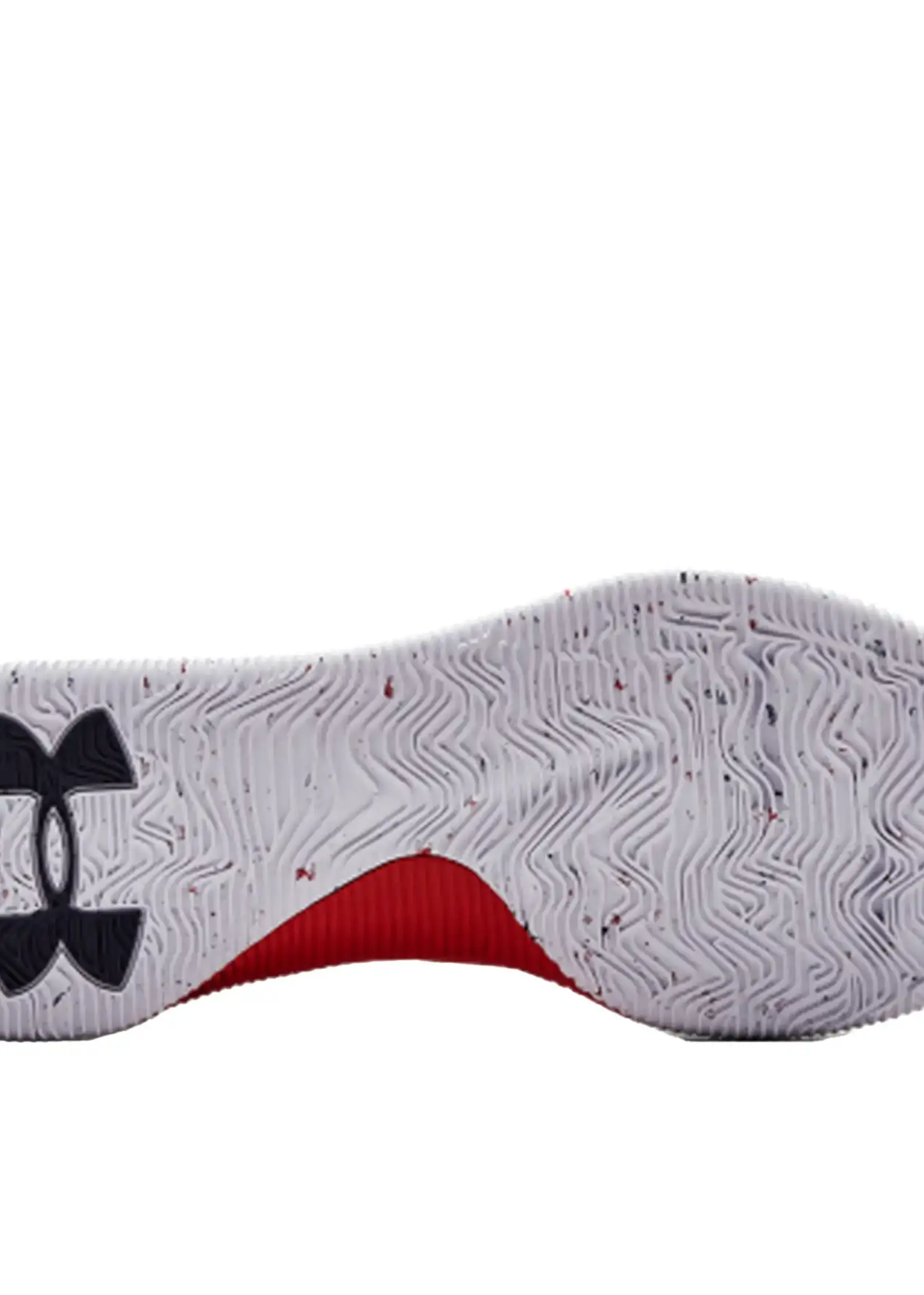 Under Armour M-Tag Red