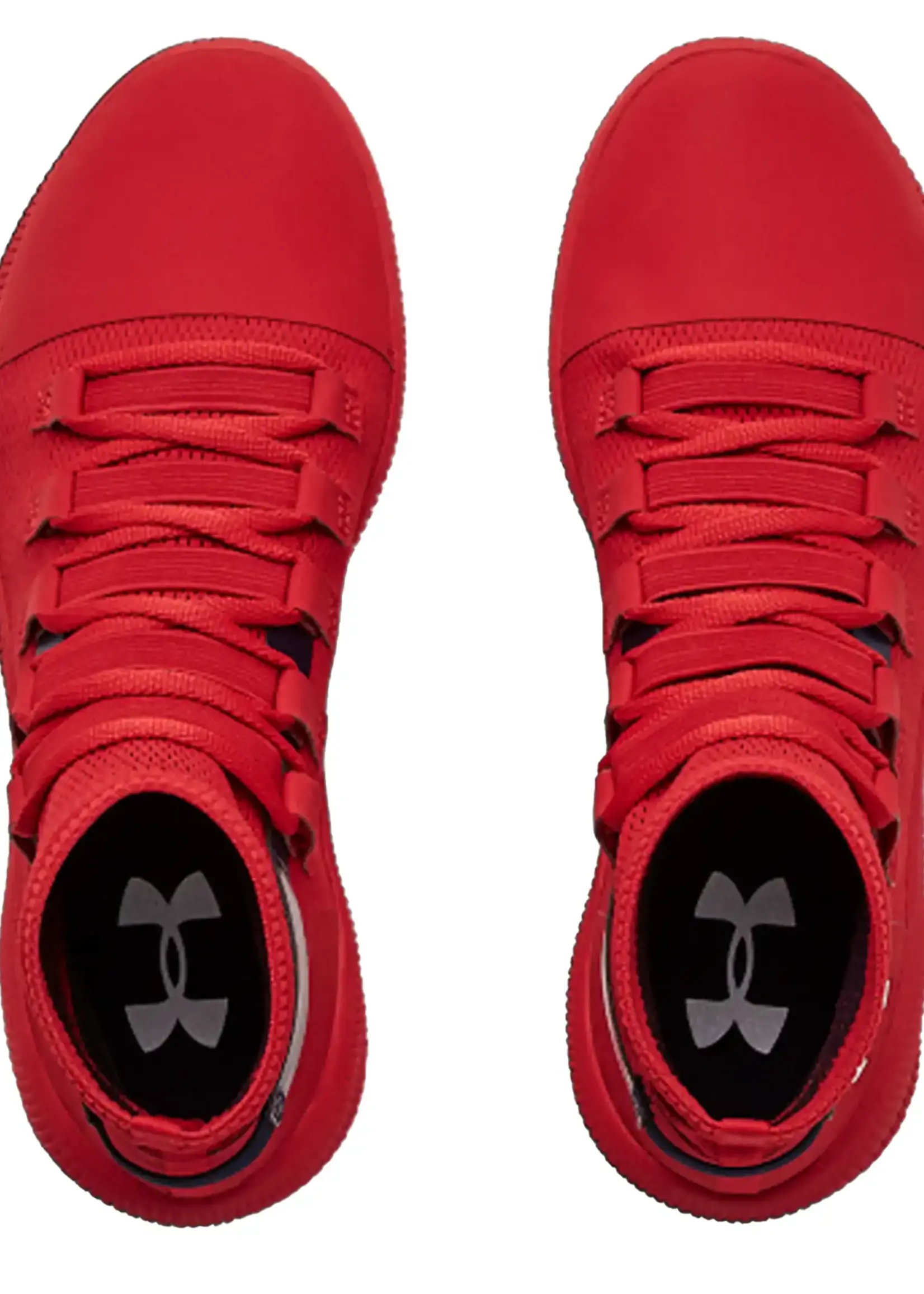 Under Armour M-Tag Red