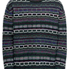 Only & Sons Mahi Retro Pattern Crew Knit Only & Sons Mahi Retro Pattern Crew Knit