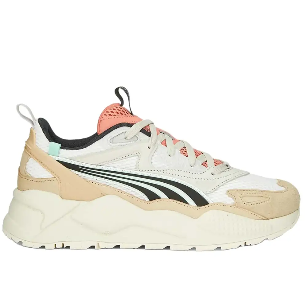 RS X Efekt White Feather Gray Burned Sports