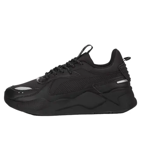 Puma rs hotsell x black black