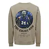 Only & Sons Kobe Bryant Celebrity Crew Neck Vintage Khaki Only & Sons Kobe Bryant Celebrity Crew Neck Vintage Khaki