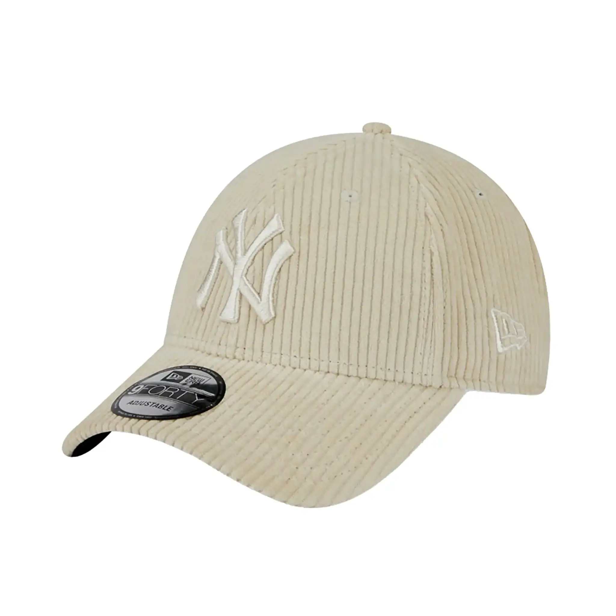 New Era - New York Yankees Wide Cord Stone 9FORTY Adjustable Cap