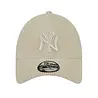 New Era New York Yankees '49 Corduroy Cap Creme New Era New York Yankees '49 Corduroy Cap Creme