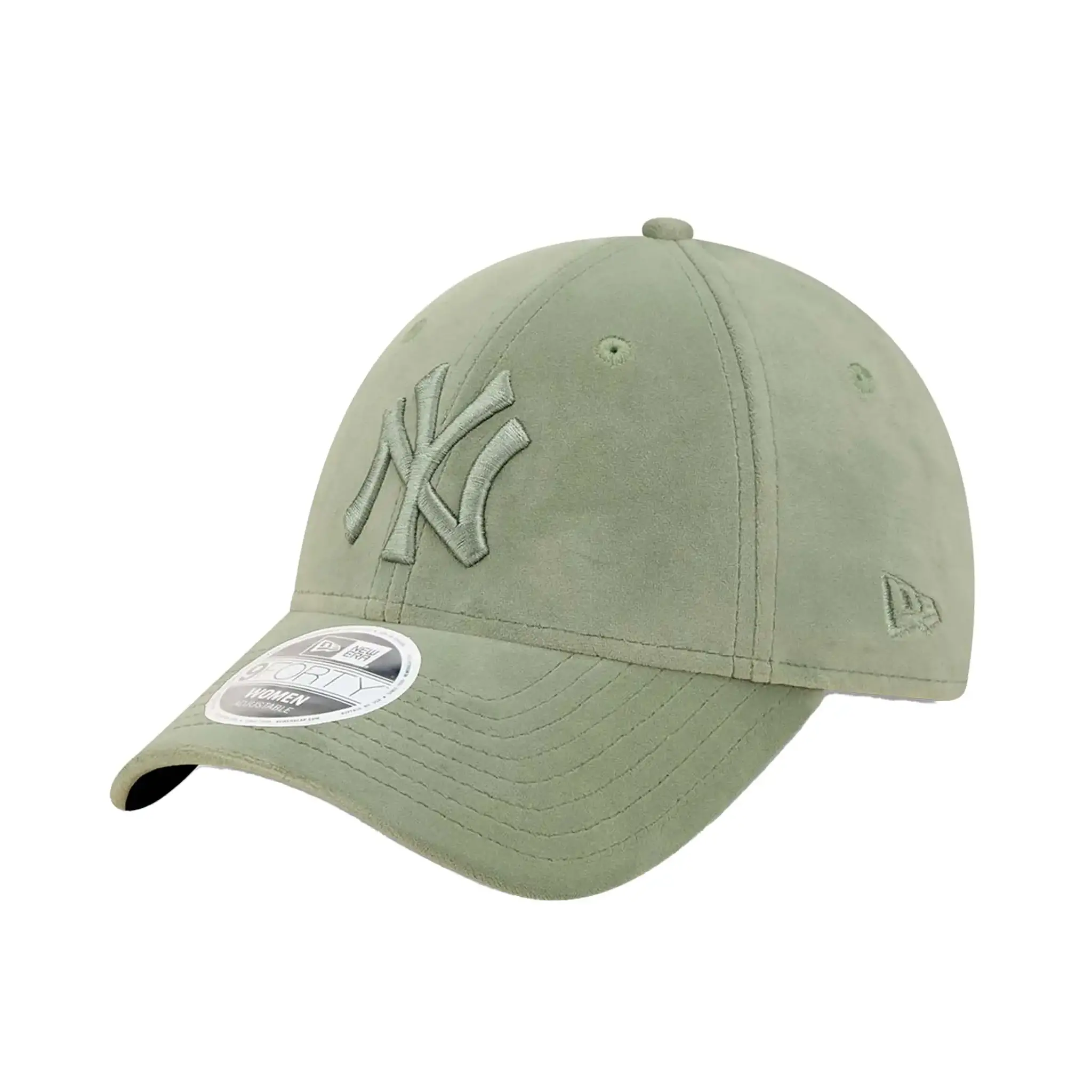 New Era - New York Yankees Womens Green 9FORTY Adjustable Cap