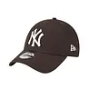New Era New York Yankees MLB 9Forty Child Brown White New Era New York Yankees MLB 9Forty Child Brown White