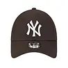 New Era New York Yankees MLB 9Forty Child Brown White New Era New York Yankees MLB 9Forty Child Brown White