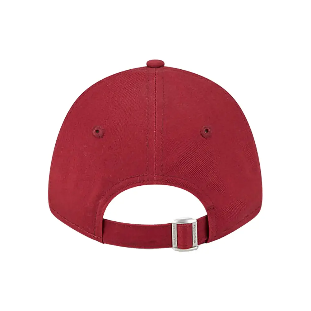 Casquette New Era 9FORTY Rouge New York Yankees Noir Couleur Rouge