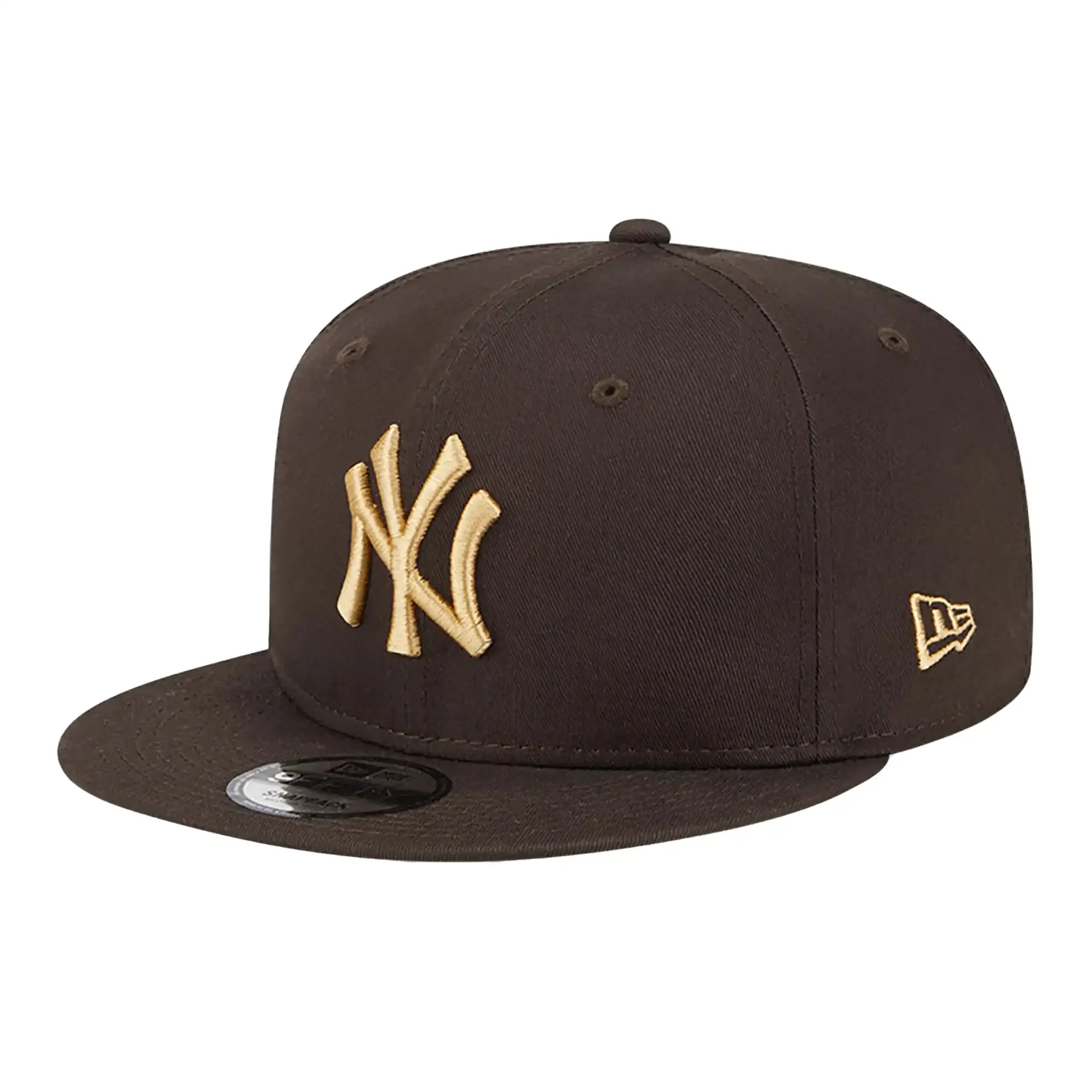 New Era New York Yankees 9Fifty Brown Camel