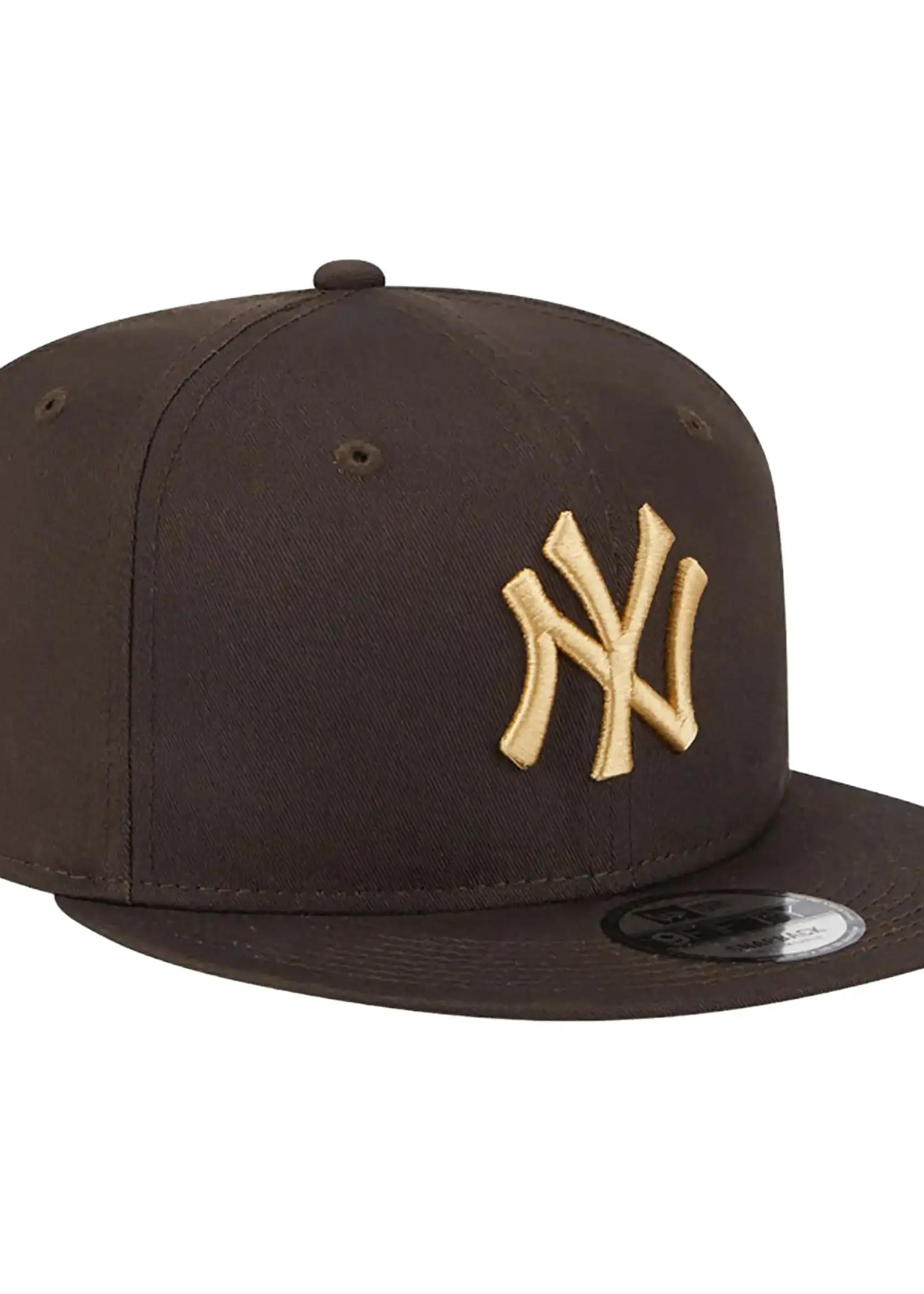 New Era New York Yankees 9Fifty Brown Camel